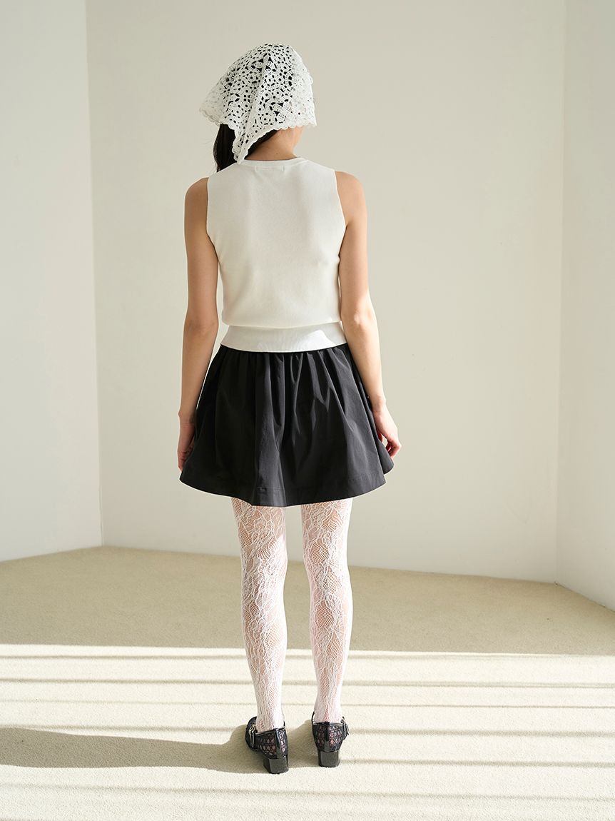 SNIDEL「Sustainableタフタミニスカショ」|その他|