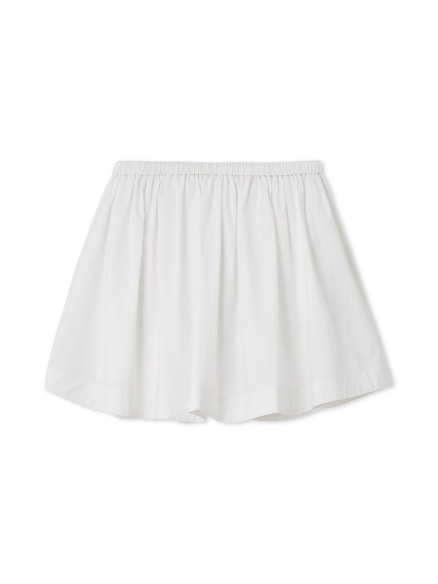 SNIDEL「Sustainableタフタミニスカショ」|その他|