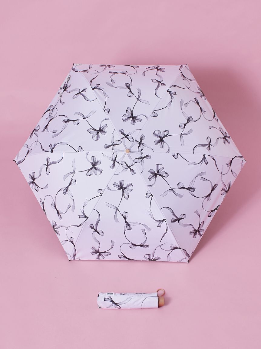 SNIDEL「【SNIDEL&times;PROTECT U】コラボレーション日傘」|傘|GRY