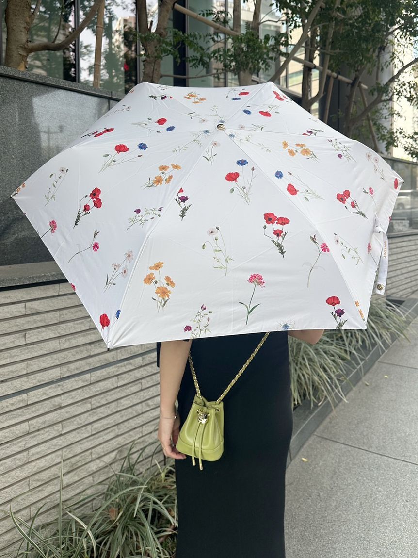 SNIDEL「【SNIDEL&times;PROTECT U】コラボレーション日傘」|傘|