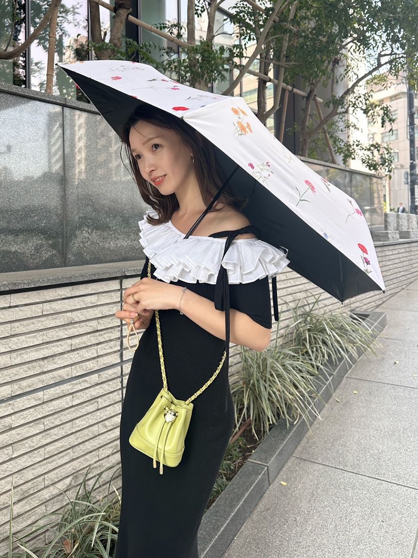 SNIDEL「【SNIDEL&times;PROTECT U】コラボレーション日傘」|傘|