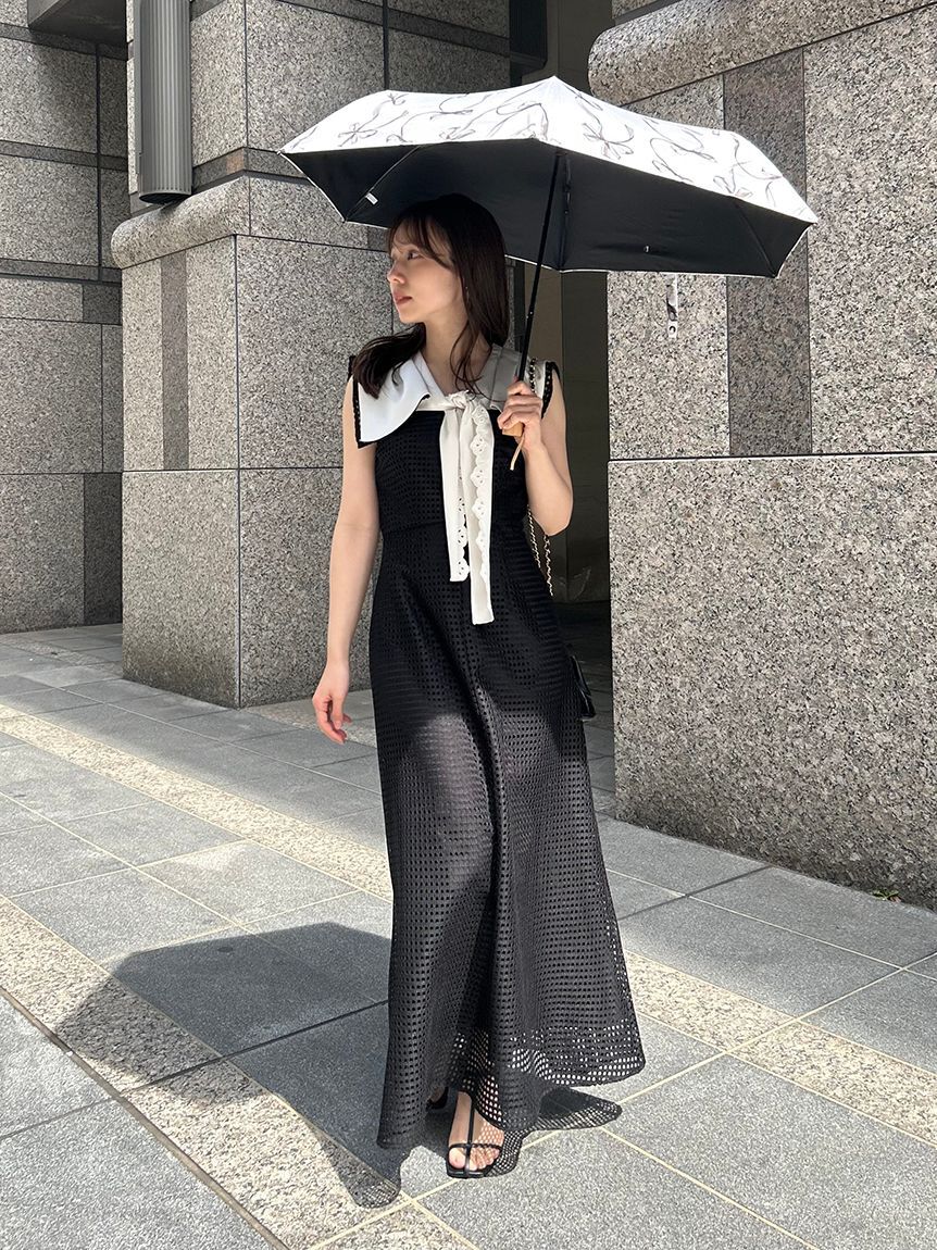 SNIDEL「【SNIDEL&times;PROTECT U】コラボレーション日傘」|傘|