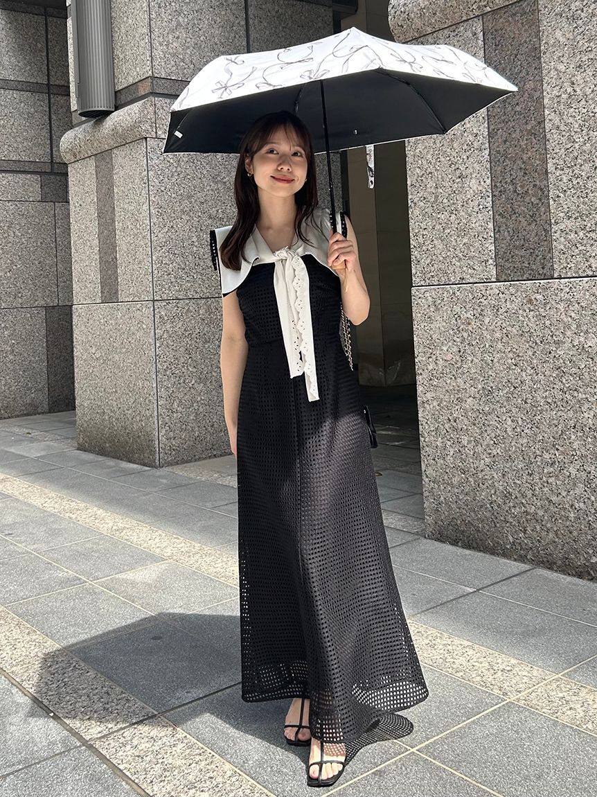 SNIDEL「【SNIDEL&times;PROTECT U】コラボレーション日傘」|傘|