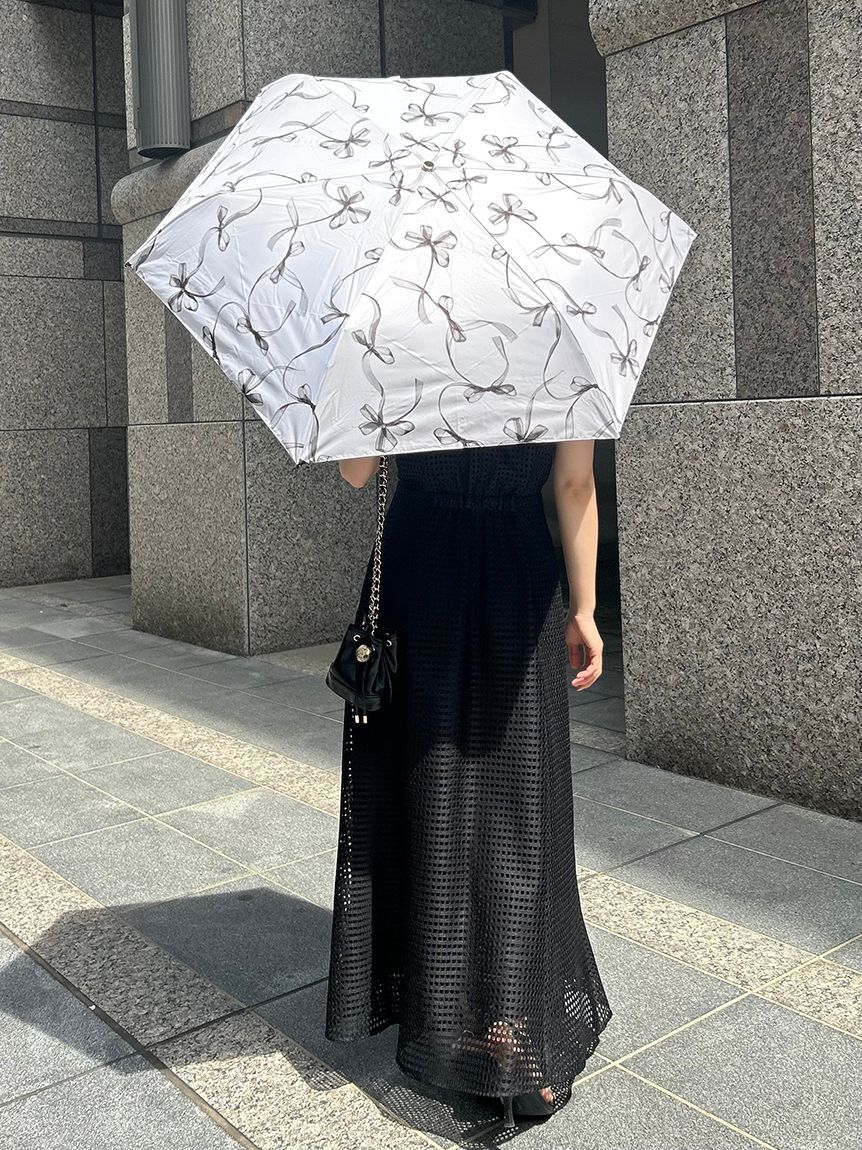 SNIDEL「【SNIDEL&times;PROTECT U】コラボレーション日傘」|傘|