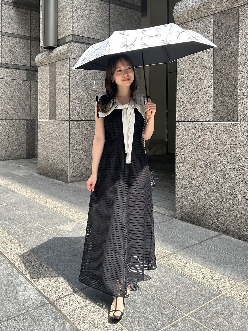 SNIDEL「【SNIDEL&times;PROTECT U】コラボレーション日傘」|傘|