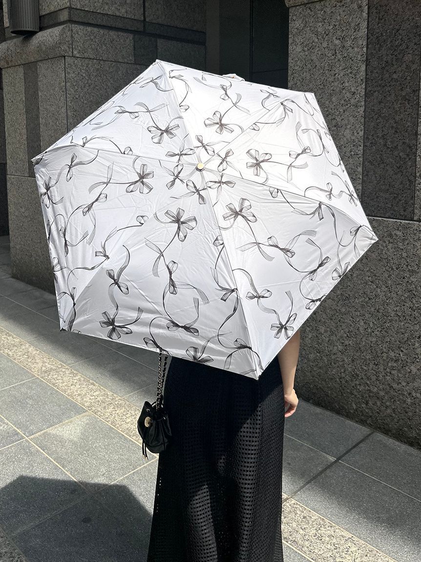 SNIDEL「【SNIDEL&times;PROTECT U】コラボレーション日傘」|傘|