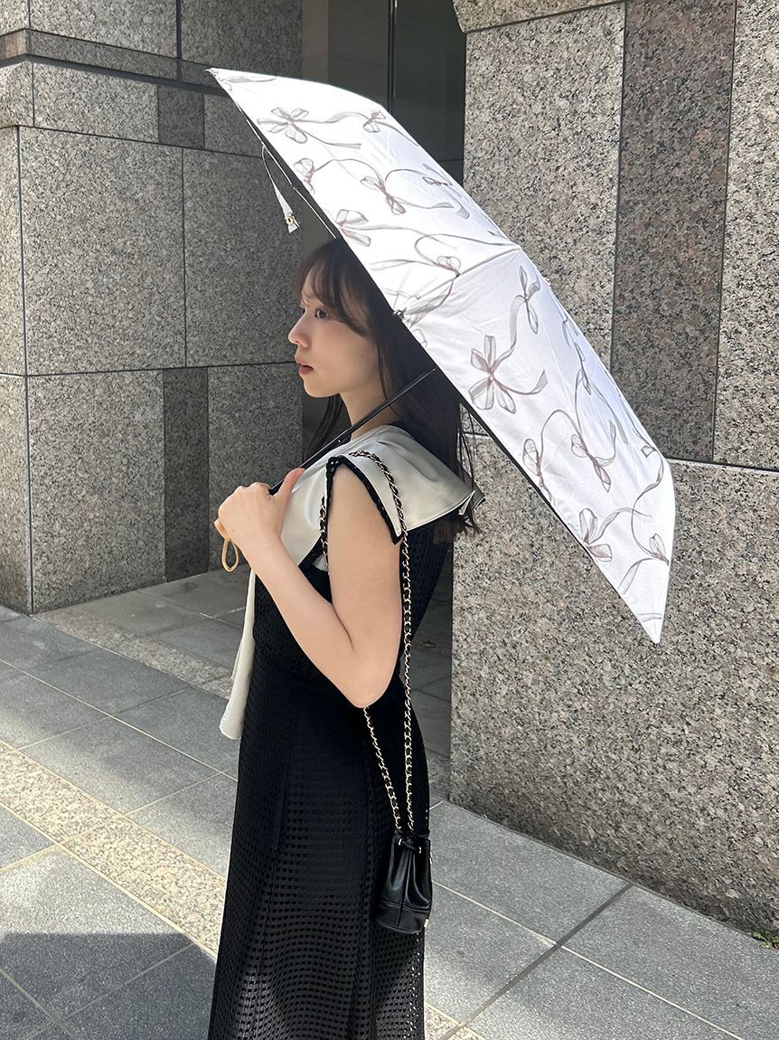 SNIDEL「【SNIDEL&times;PROTECT U】コラボレーション日傘」|傘|