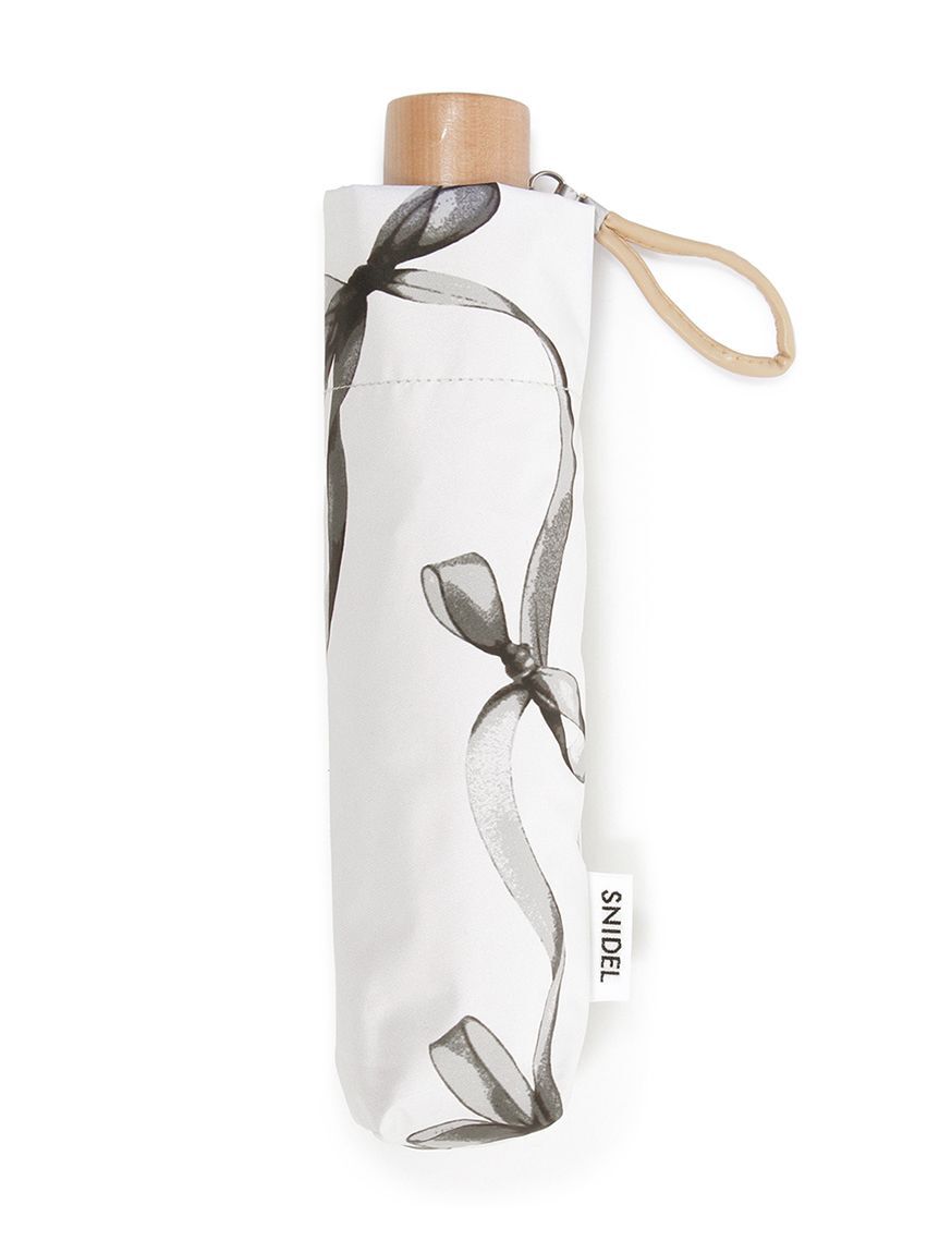 SNIDEL「【SNIDEL&times;PROTECT U】コラボレーション日傘」|傘|