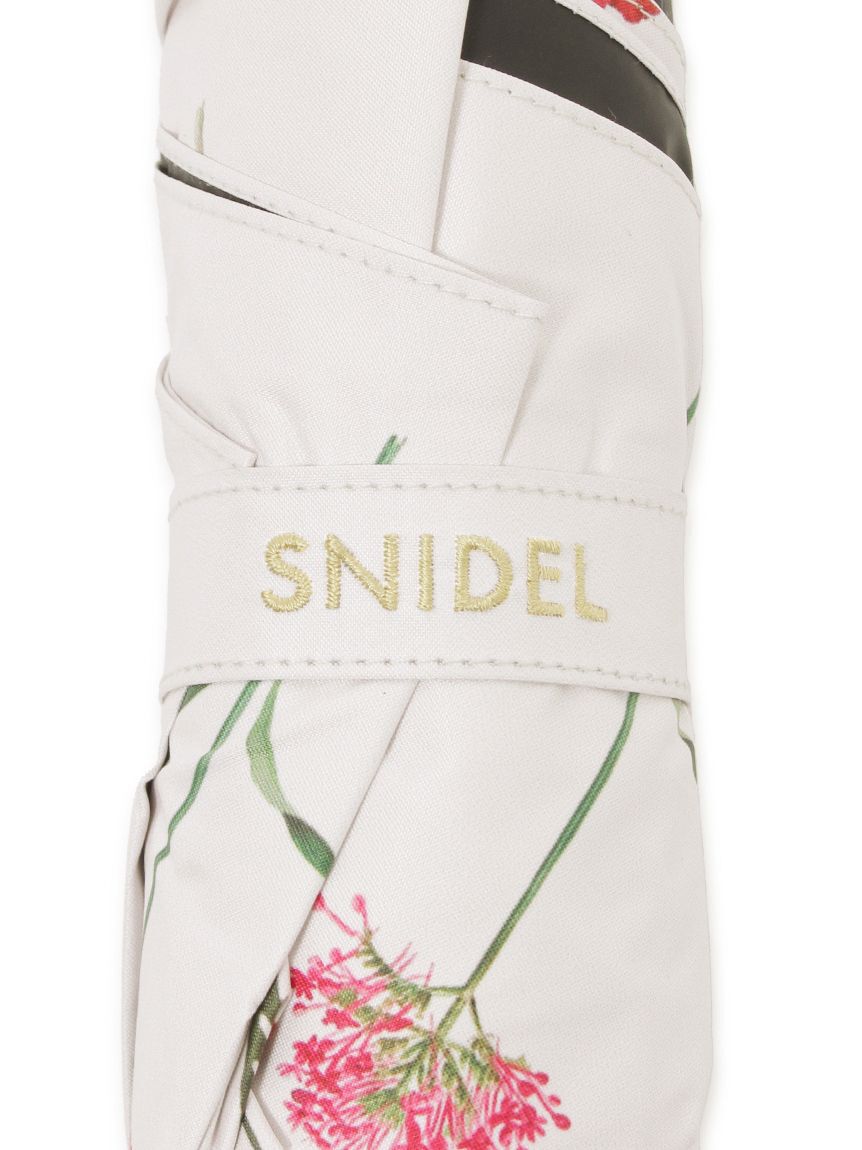 SNIDEL「【SNIDEL&times;PROTECT U】コラボレーション日傘」|傘|