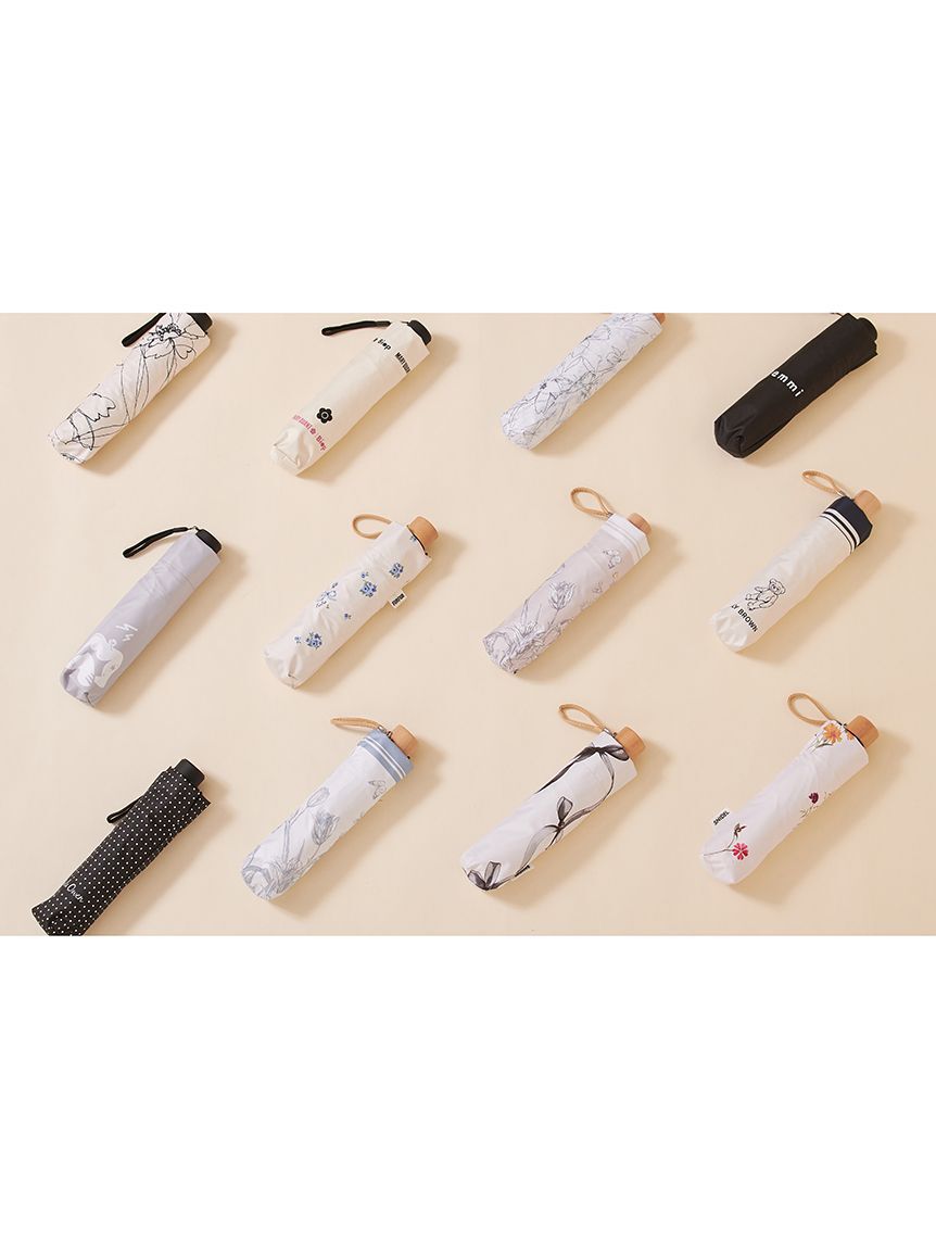 SNIDEL「【SNIDEL&times;PROTECT U】コラボレーション日傘」|傘|