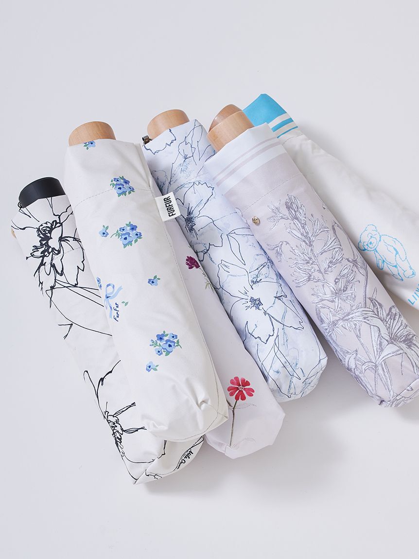 SNIDEL「【SNIDEL&times;PROTECT U】コラボレーション日傘」|傘|