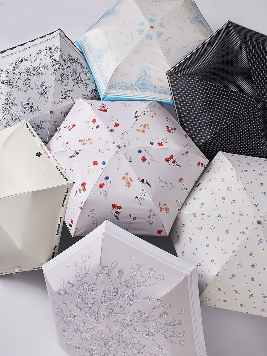 SNIDEL「【SNIDEL&times;PROTECT U】コラボレーション日傘」|傘|