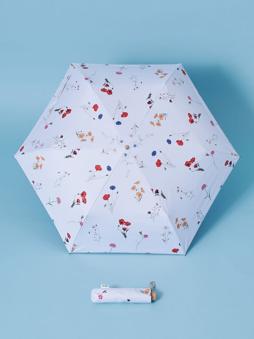 SNIDEL「【SNIDEL&times;PROTECT U】コラボレーション日傘」|傘|MIX