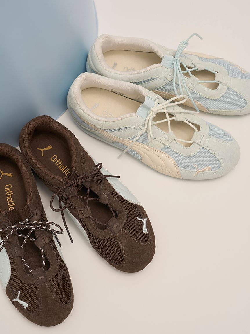 SNIDEL「【SNIDEL&times;PUMA】スピードキャット GO スニーカー」|スニーカー|