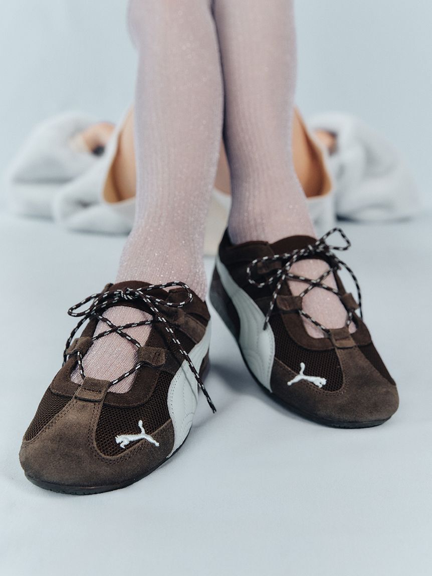 SNIDEL「【SNIDEL&times;PUMA】スピードキャット GO スニーカー」|スニーカー|