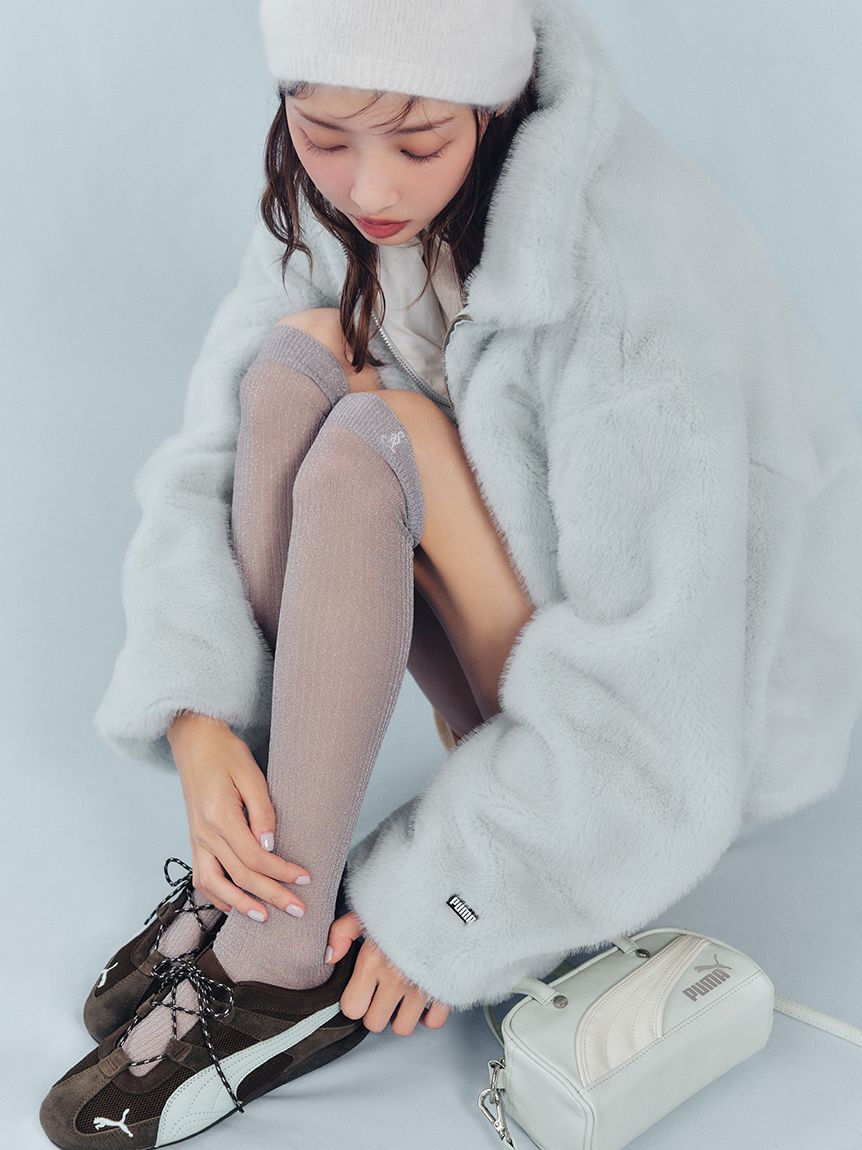 SNIDEL「【SNIDEL&times;PUMA】スピードキャット GO スニーカー」|スニーカー|