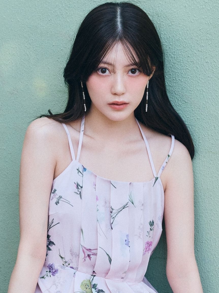 SNIDEL「パールビーズバリエピアス」|ピアス|C