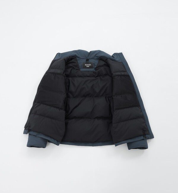 MACKINTOSH PHILOSOPHY「ブリテック BR045 ダウンブルゾン シルキータッチナイロン」|ダウン|