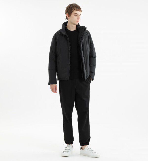 MACKINTOSH PHILOSOPHY「ブリテック BR045 ダウンブルゾン シルキータッチナイロン」|ダウン|