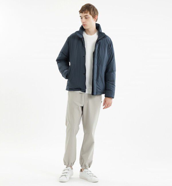 MACKINTOSH PHILOSOPHY「ブリテック BR045 ダウンブルゾン シルキータッチナイロン」|ダウン|