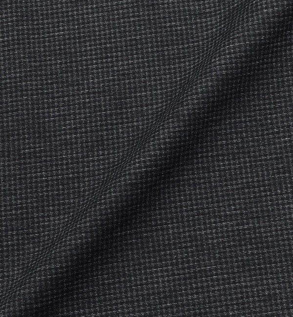 MACKINTOSH PHILOSOPHY「テーラードジャージー ジャケット チドリ/バーズアイ」|テーラードジャケット|