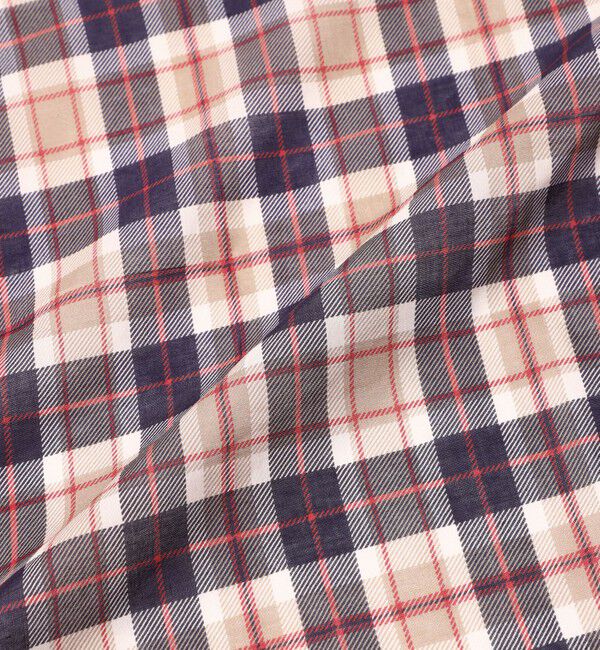 MACKINTOSH PHILOSOPHY「ハウスチェックプリント　ネッカチーフ」|バンダナ・スカーフ|