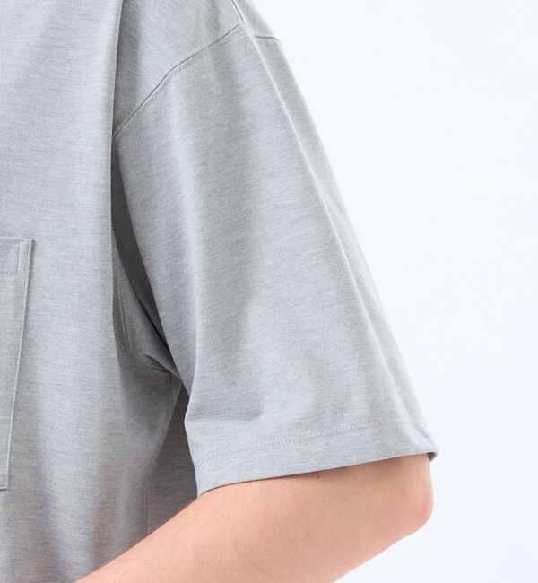 MACKINTOSH PHILOSOPHY「バッキンガムベア 度詰め天竺 スピンドルTシャツ」|Tシャツ・カットソー|