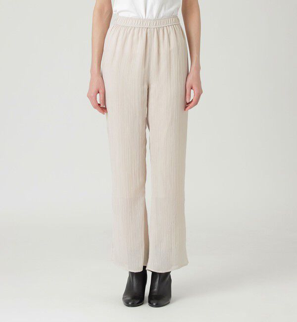  「【ドラマ着用商品】楊柳イージーパンツ」|その他|