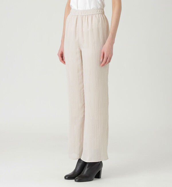  「【ドラマ着用商品】楊柳イージーパンツ」|その他|