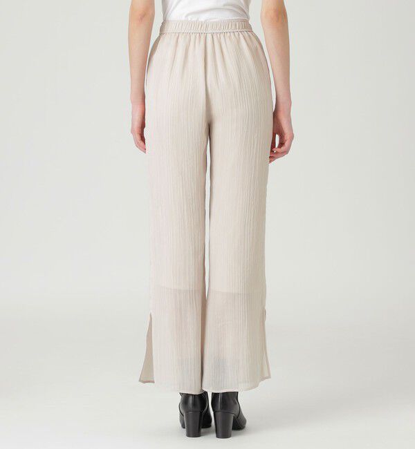  「【ドラマ着用商品】楊柳イージーパンツ」|その他|