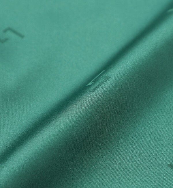  「スランテッドＬジャカード イージーパンツ」|その他|