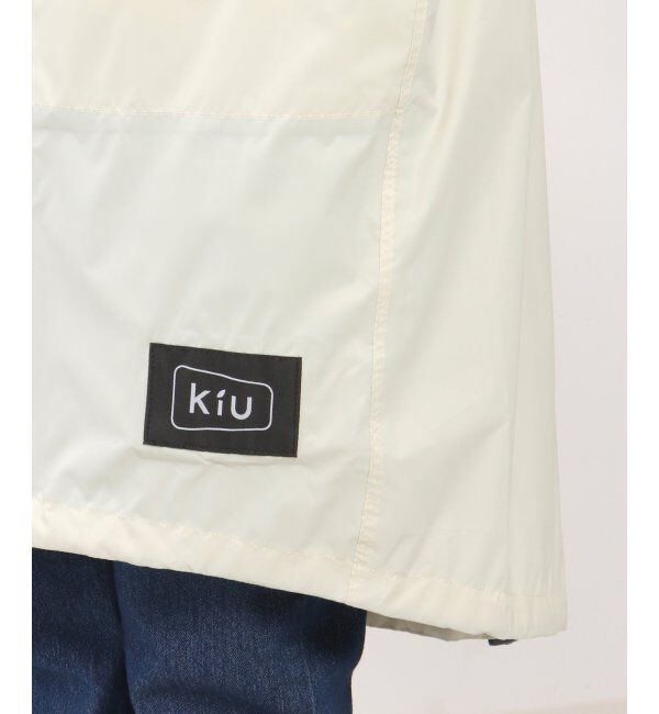 ikka「【撥水】KiU レインジップアップ」|その他|