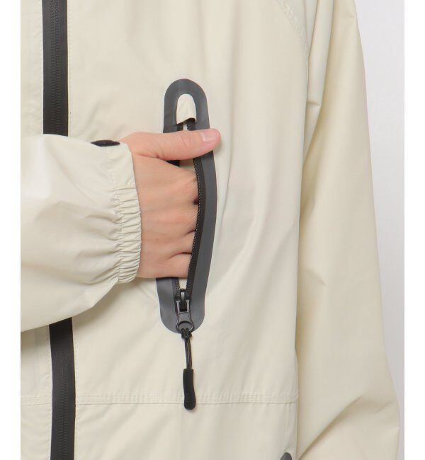 ikka「【撥水】KiU レインジップアップ」|その他|