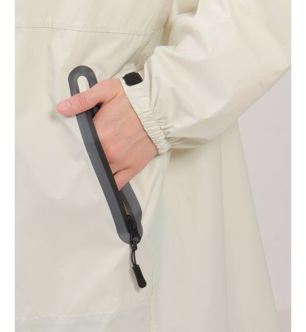 ikka「【撥水】KiU レインジップアップ」|その他|