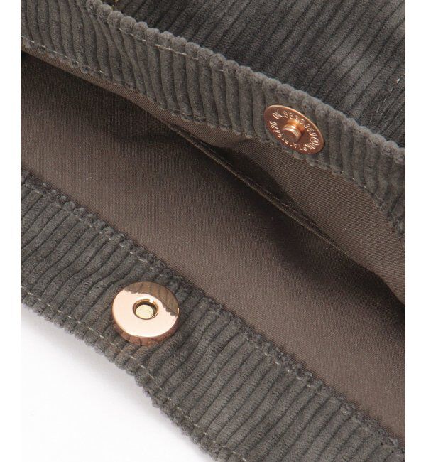 ikka「コーデュロイビッグトートバッグ」|その他|