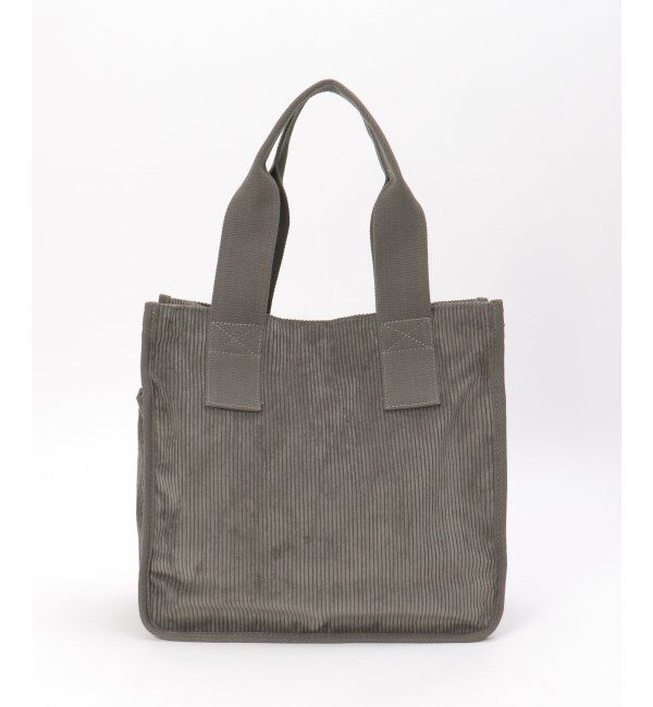 ikka「コーデュロイビッグトートバッグ」|その他|