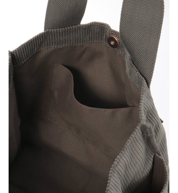 ikka「コーデュロイビッグトートバッグ」|その他|