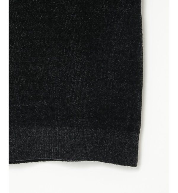 ikka「モール求心柄ニット」|プルオーバー|