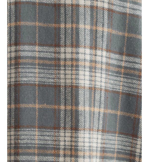 Lbc with Life「コットンチェック3WAYワンピース」|ワンピース|