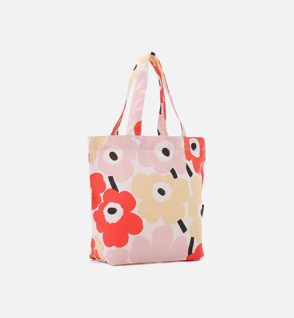 Marimekko「【日本限定】Mini Unikko トートバッグ 27&times;22&times;10cm」|トートバッグ|