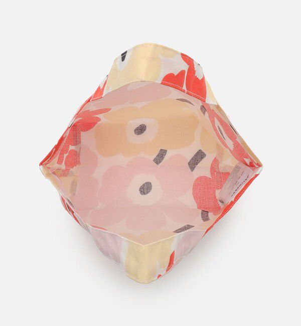 Marimekko「【日本限定】Mini Unikko トートバッグ 27&times;22&times;10cm」|トートバッグ|