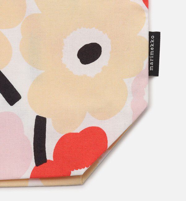 Marimekko「【日本限定】Mini Unikko トートバッグ 27&times;22&times;10cm」|トートバッグ|