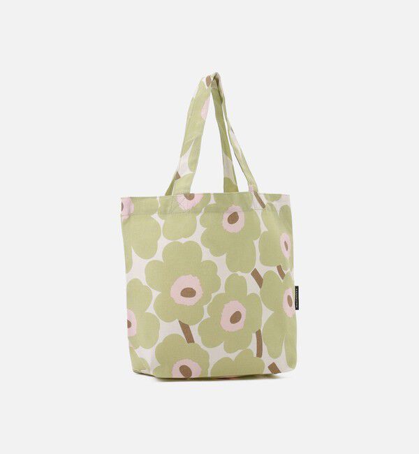 Marimekko「【日本限定】Mini Unikko トートバッグ 27&times;22&times;10cm」|トートバッグ|
