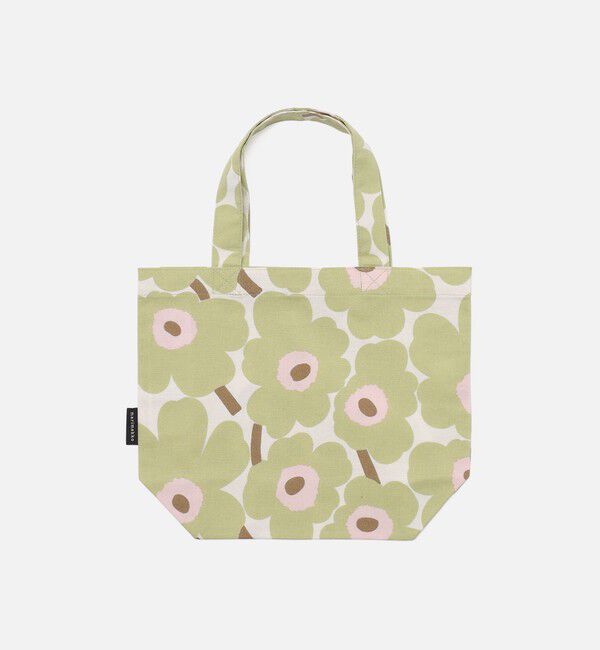 Marimekko「【日本限定】Mini Unikko トートバッグ 27&times;22&times;10cm」|トートバッグ|