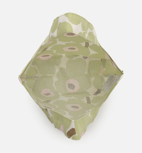 Marimekko「【日本限定】Mini Unikko トートバッグ 27&times;22&times;10cm」|トートバッグ|