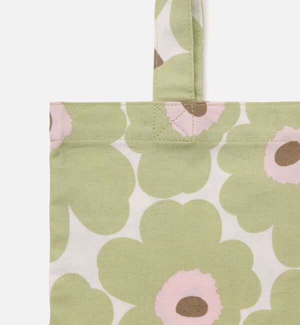 Marimekko「【日本限定】Mini Unikko トートバッグ 27&times;22&times;10cm」|トートバッグ|