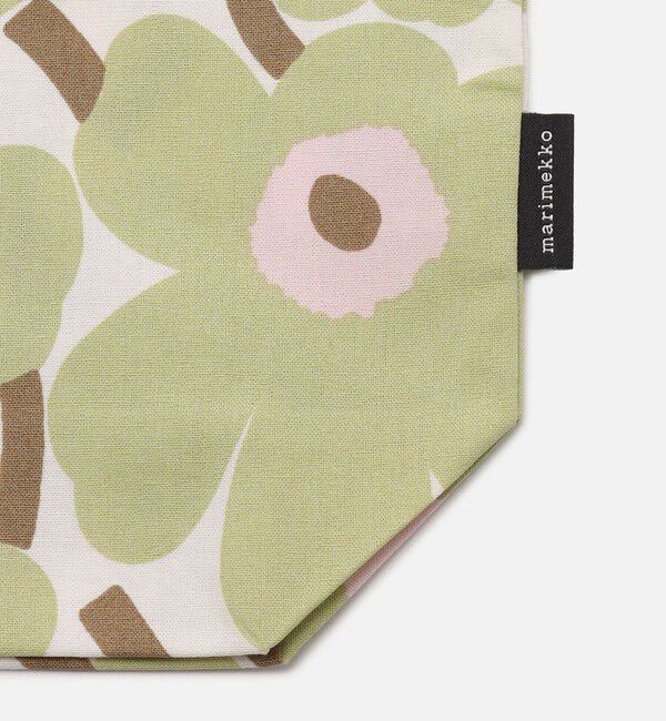 Marimekko「【日本限定】Mini Unikko トートバッグ 27&times;22&times;10cm」|トートバッグ|