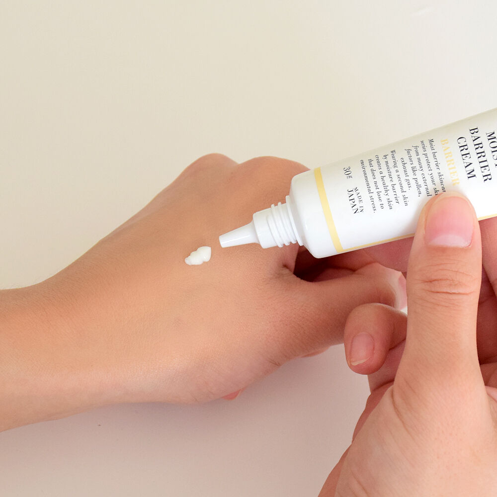 エトヴォス「モイストバリアクリーム」|美容液・オイル・クリーム|