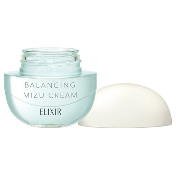  「エリクシール エリクシール ルフレ バランシング みずクリーム さらさら/フレッシュブーケの香り (60g)」|美容液・オイル・クリーム|