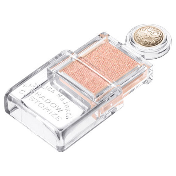  「マジョリカ マジョルカ シャドーカスタマイズ BE203 綿菓子 (1g)」|アイシャドウ|